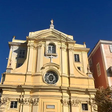 شقة Location In Nice! 2 Bedrooms Sleeps 4 نيس