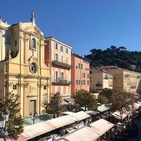 Appartement Location In Nice! 2 Bedrooms Sleeps 4 Nice